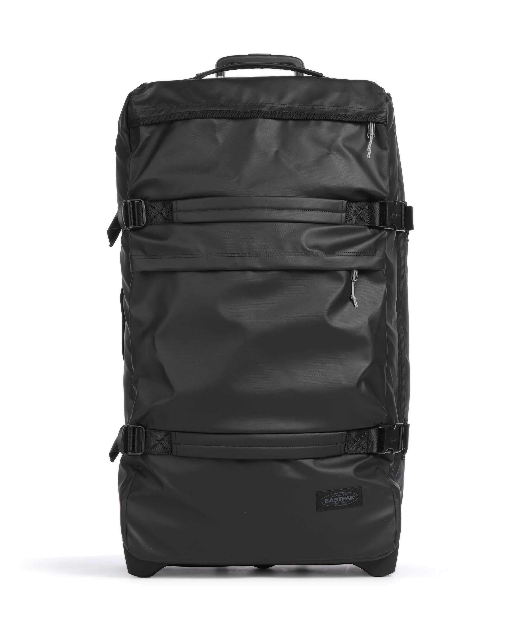 Eastpak Transit'R Plus Tarp L Travel bag with wheels black