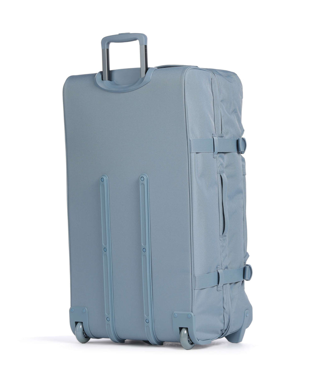Eastpak Transit'R Plus L Travel bag with wheels monotone blue