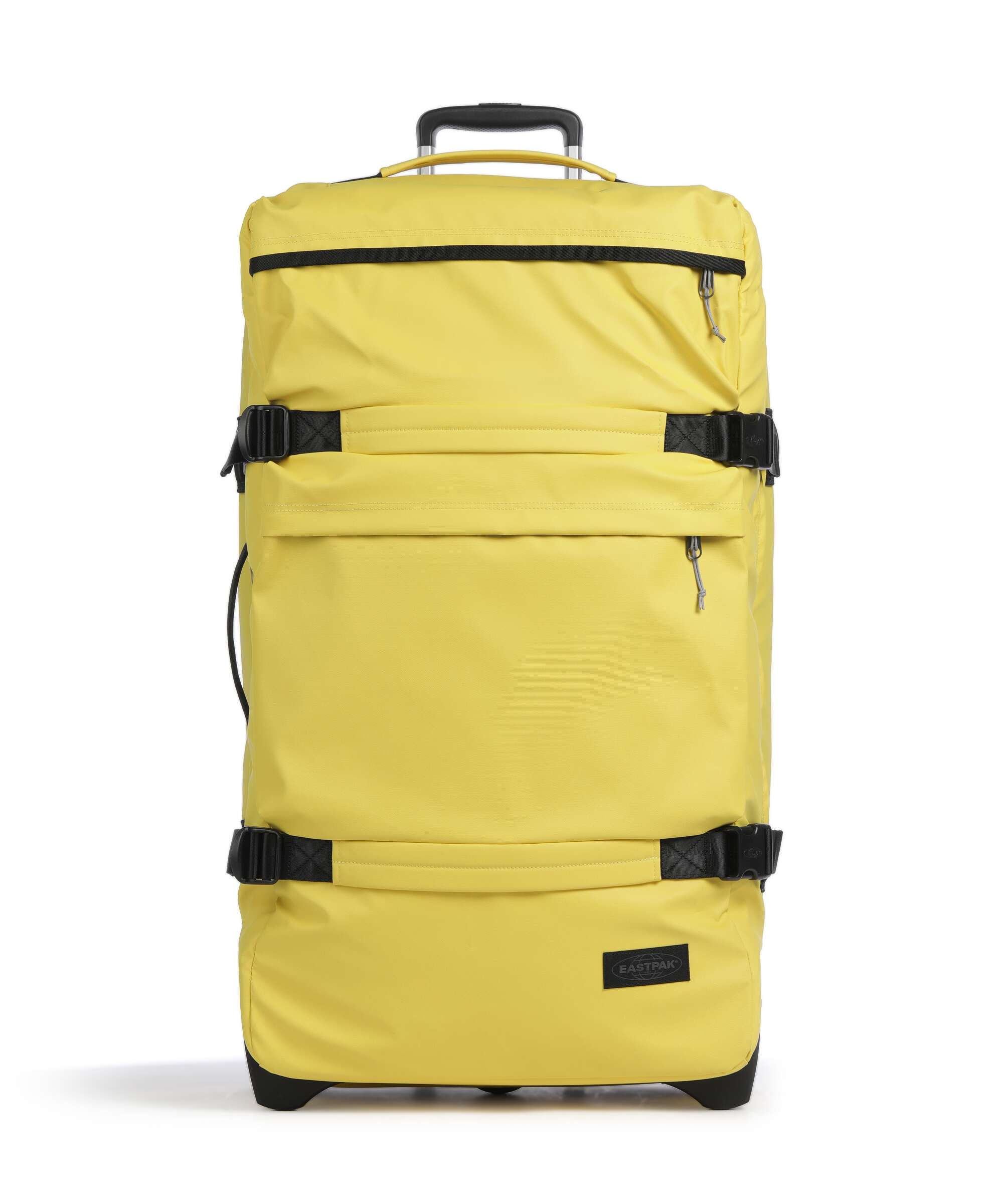 Eastpak Transit'R Plus Tarp L Travel bag with wheels bamboo