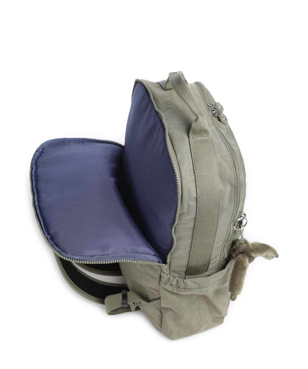 Kipling Basic Biana Backpack almost sage