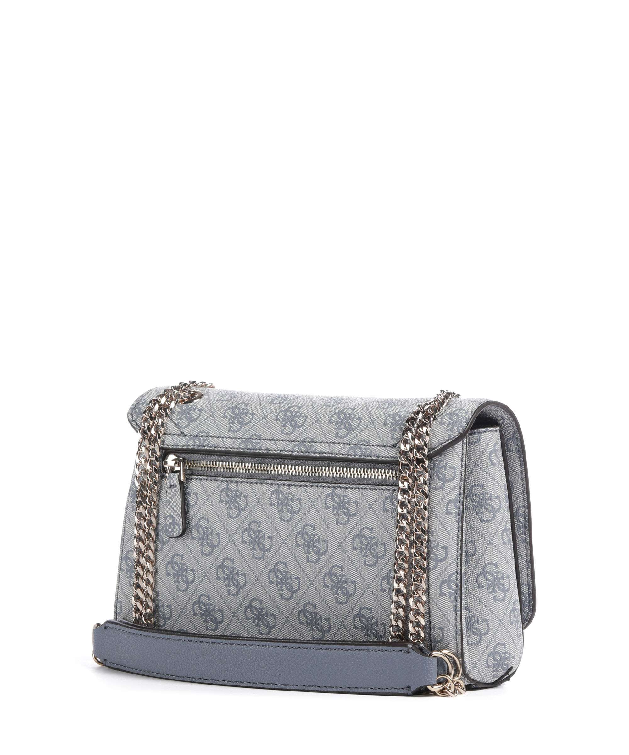 Guess Noelle Shoulder bag imitation leather slate grey