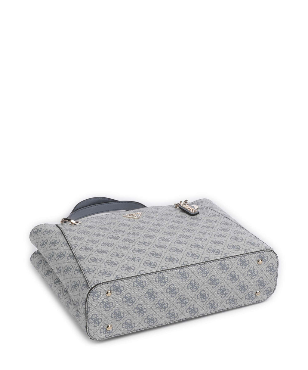 Guess Noelle Tote bag slate grey