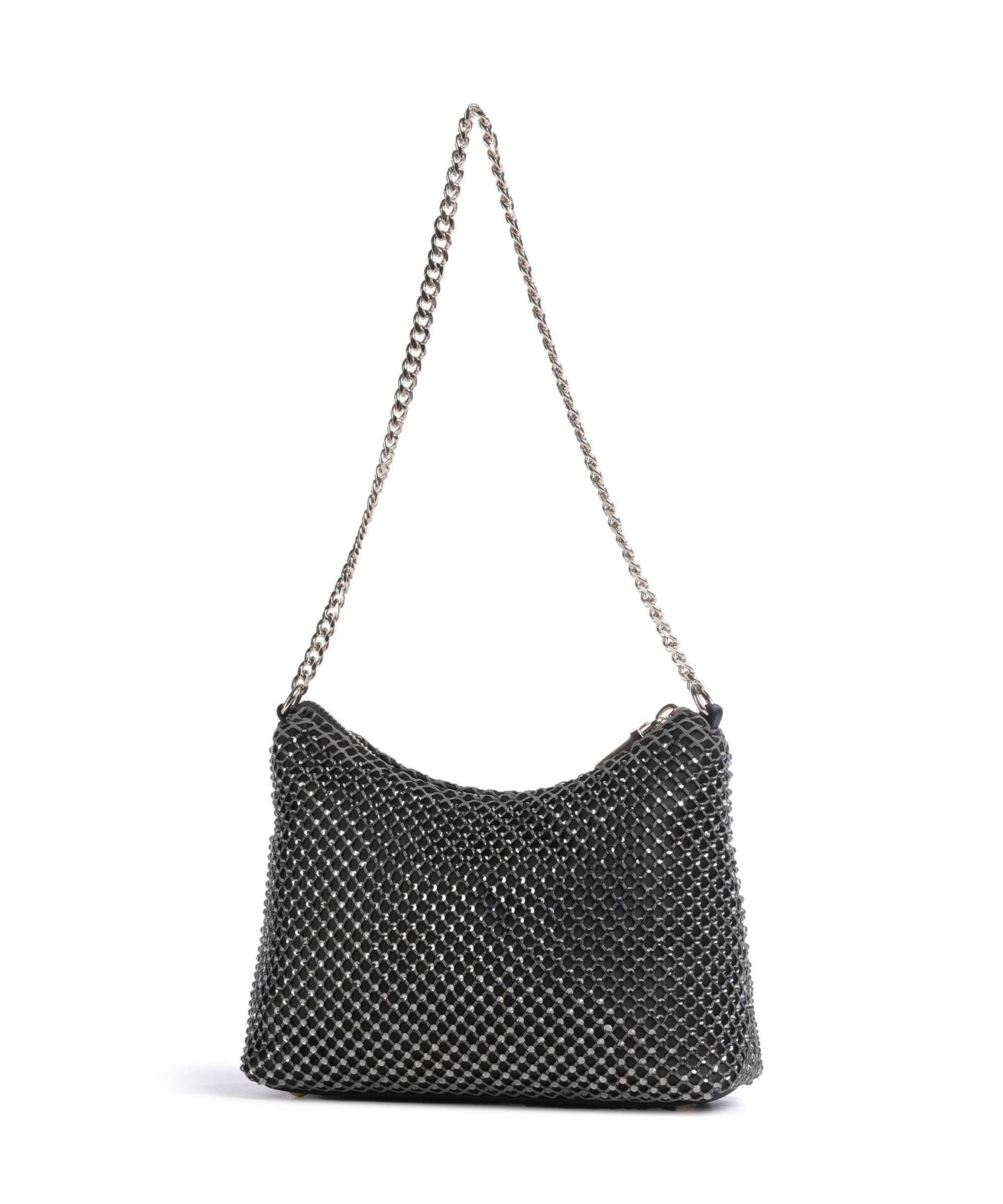 Guess Zalina Shoulder bag pewter