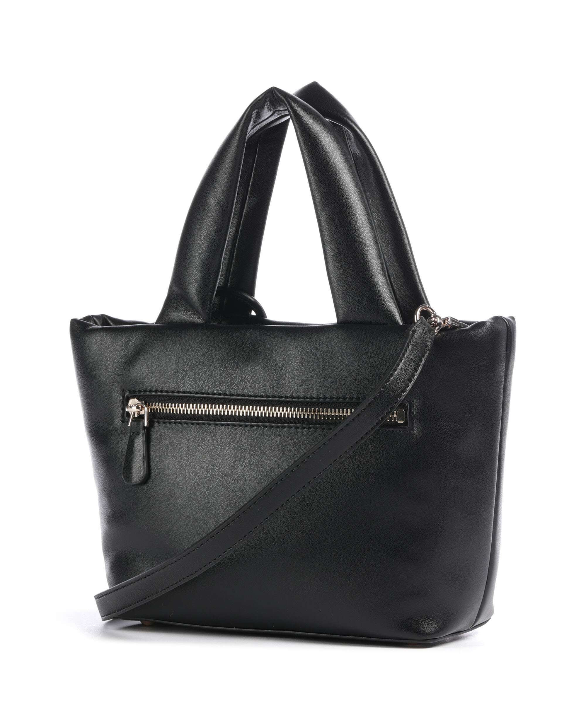 Guess Sunetra Handbag imitation leather black - HWNG7534750-BLA