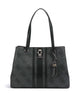 Guess Erenia Tote bag coal logo