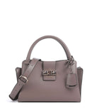 Guess Jane Handbag dark taupe