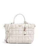 Guess Marion Handbag bone