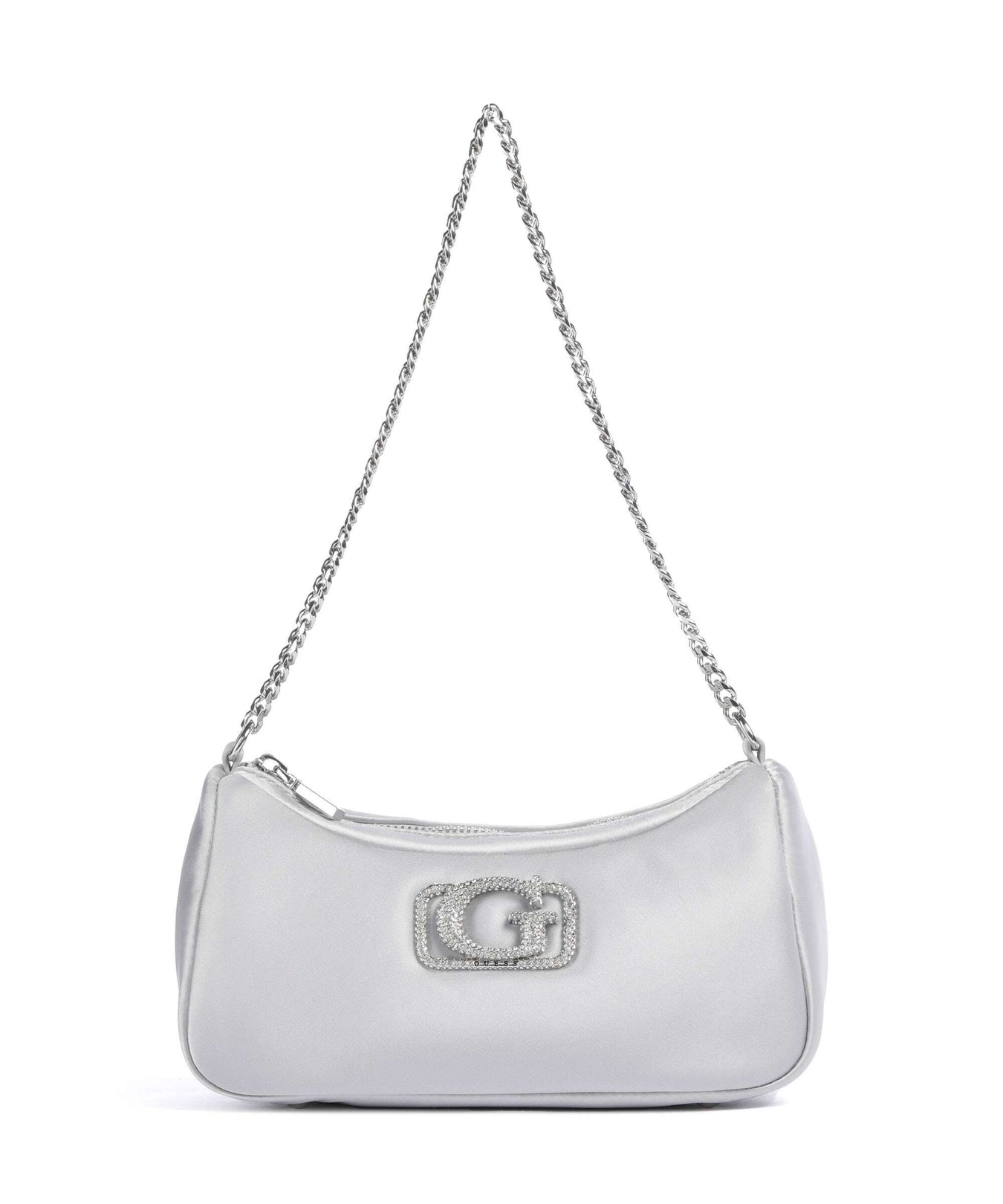 Guess Prue Shoulder bag silver