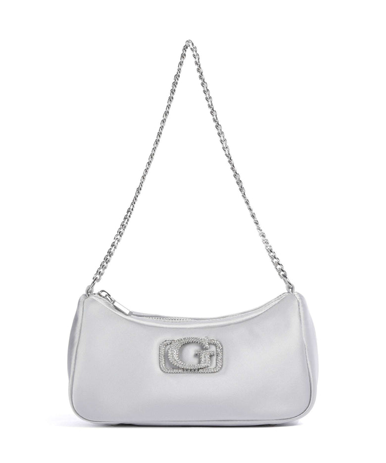 Guess Prue Shoulder bag silver