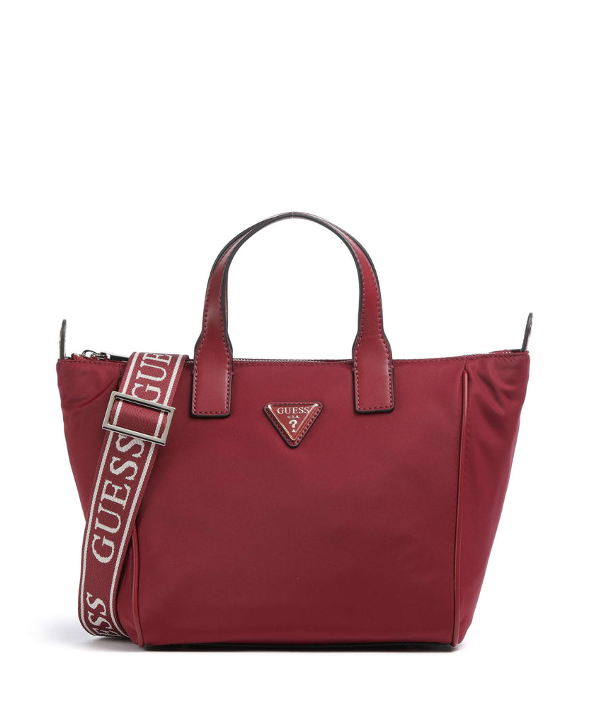 Guess Follie Handbag ruby red
