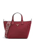 Guess Follie Handbag ruby red