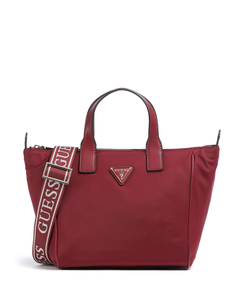 Guess Follie Handbag ruby red