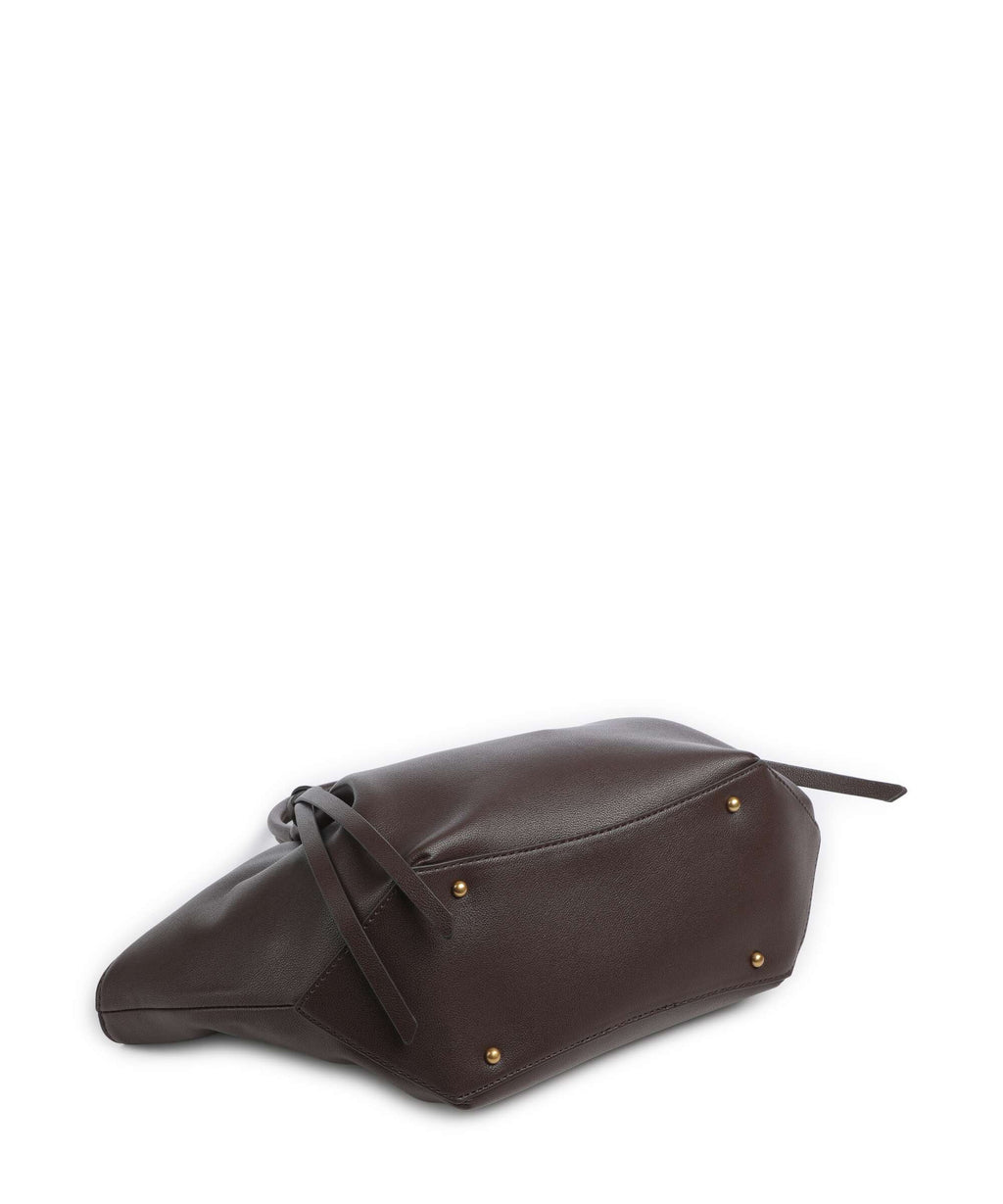 Guess Allegra Girlfriend Handbag brown