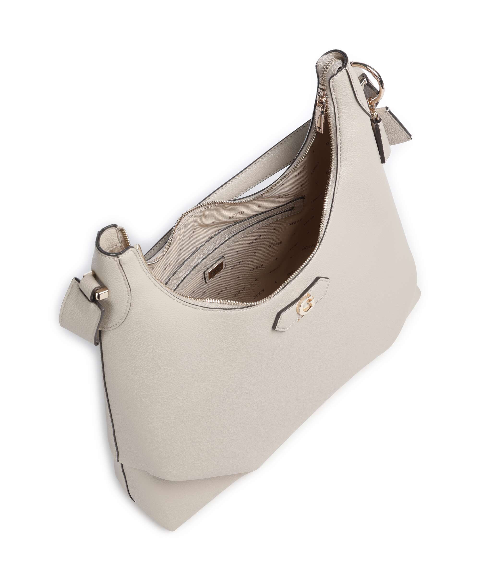 Guess Suzy Hobo bag bone