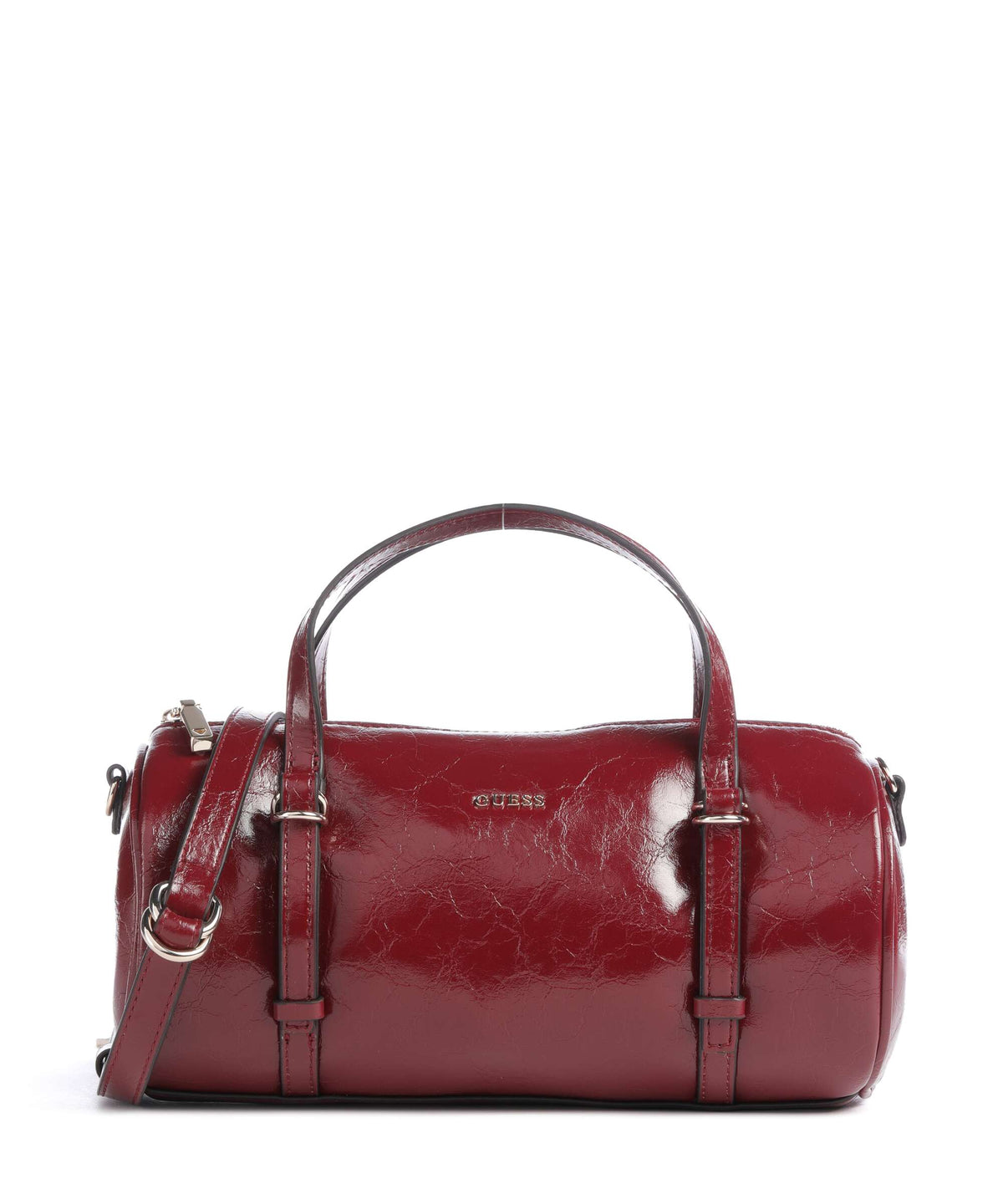 Guess Taylor Mini Handbag red