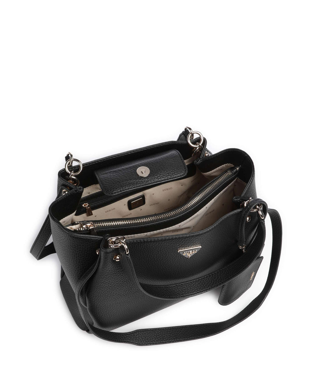Guess Lorella Girlfriend Handbag black