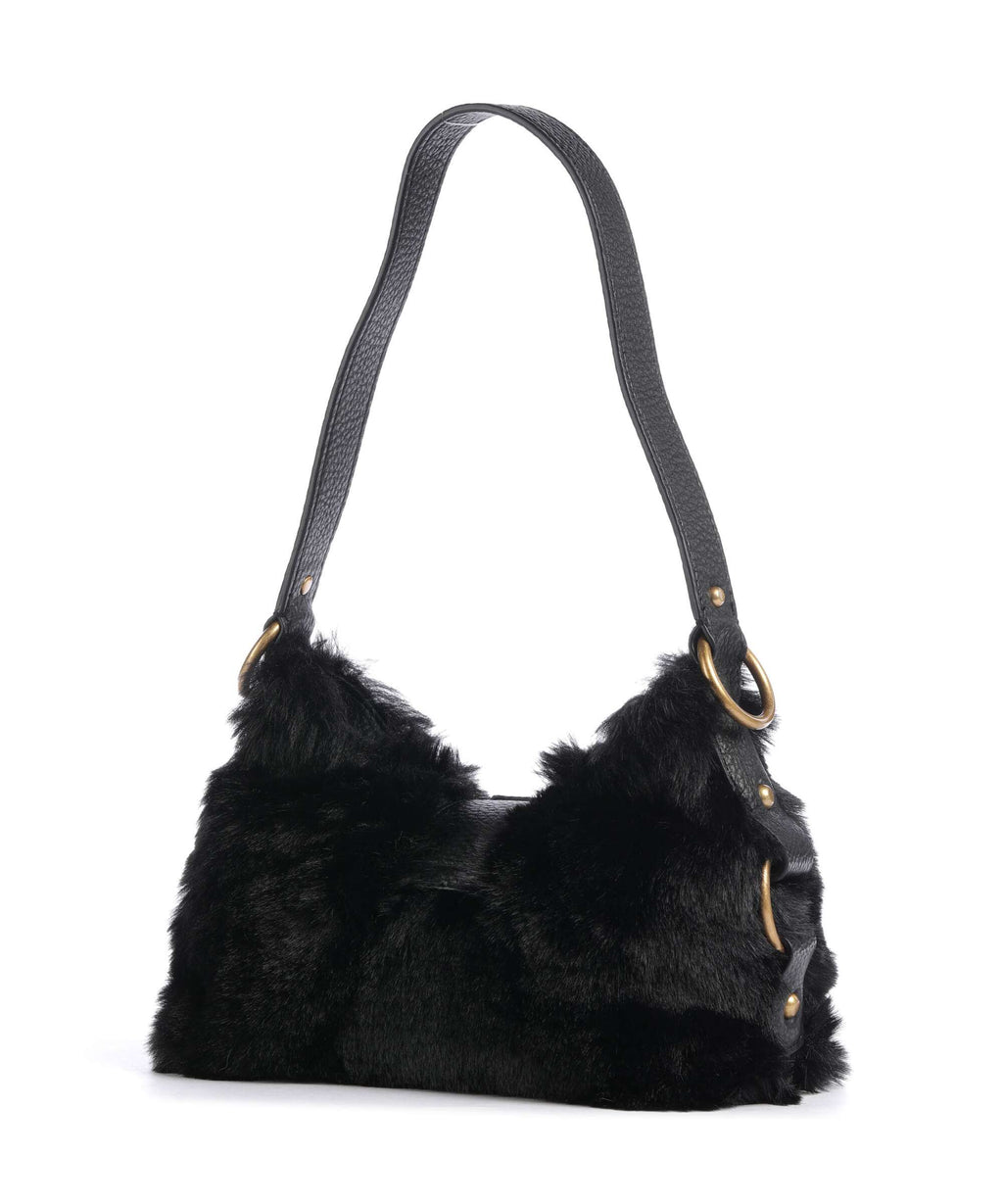 Guess Camden Mini Shoulder bag black