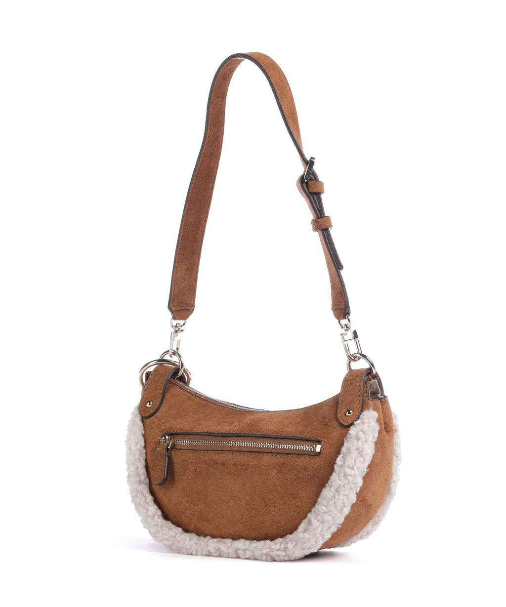 Guess Katie Shoulder bag cognac