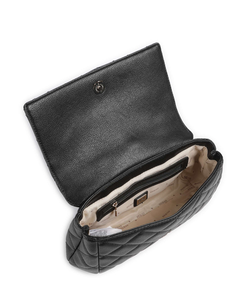 Guess Frances Shoulder bag black