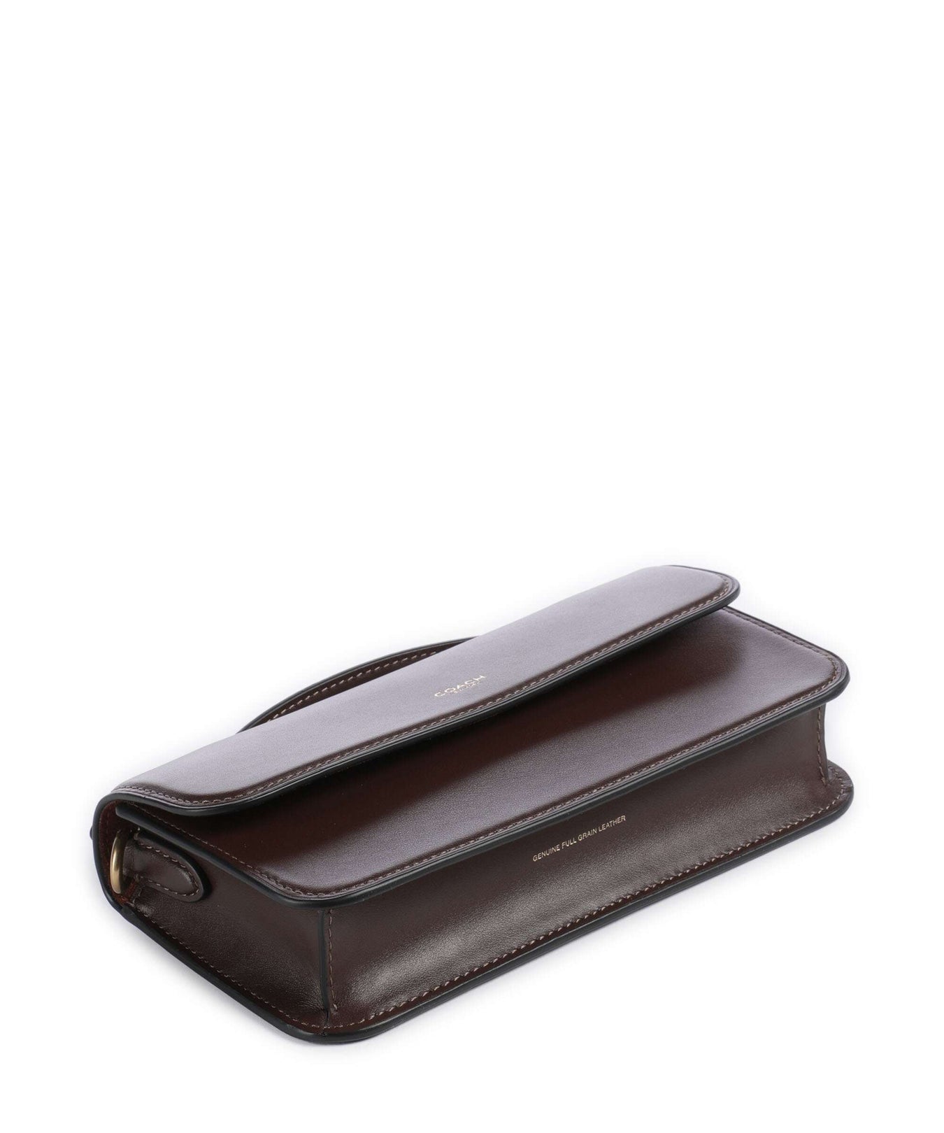 Coach Elora Crossbody bag maple