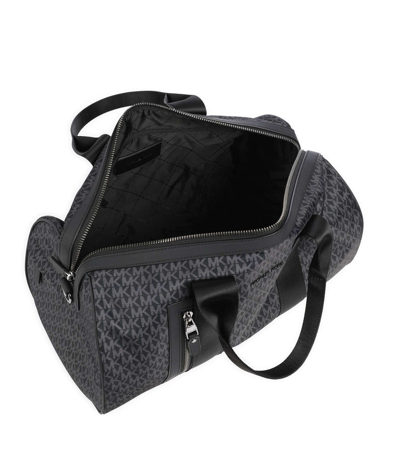 Michael Kors Brooklyn Weekend bag black