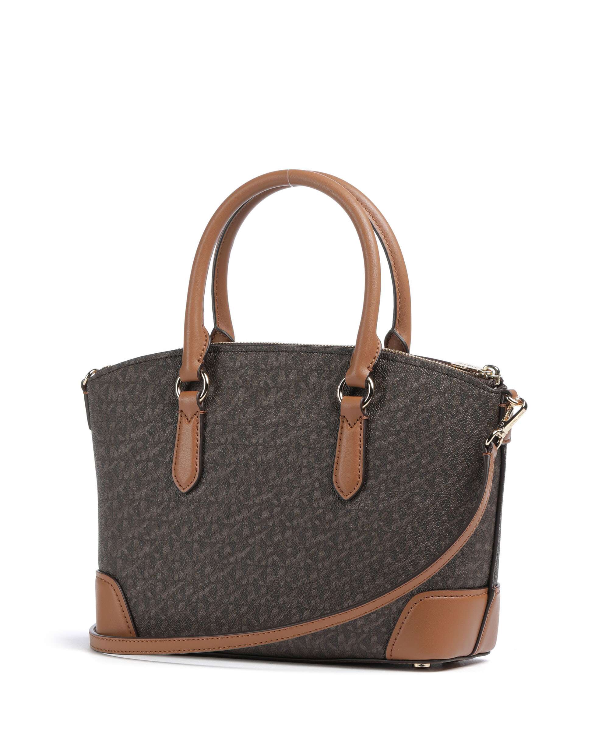 Michael Kors Murphy Medium Handbag imitation leather brown/acorn