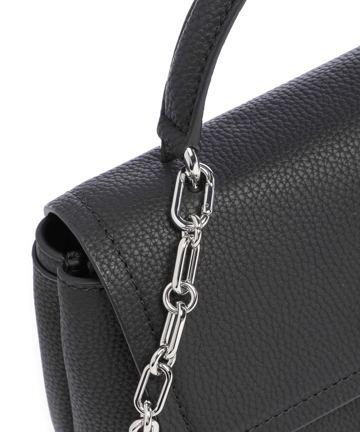 Michael Kors Tribeca Medium Handbag black