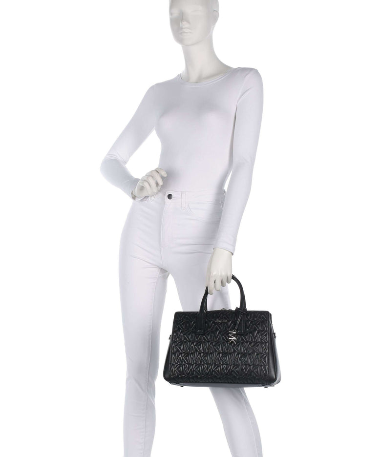 Michael Kors Laila Medium Handbag black