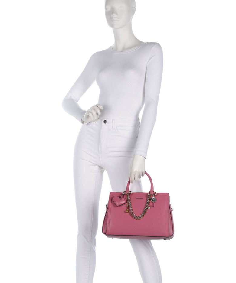 Michael Kors Laila Handbag rosewood