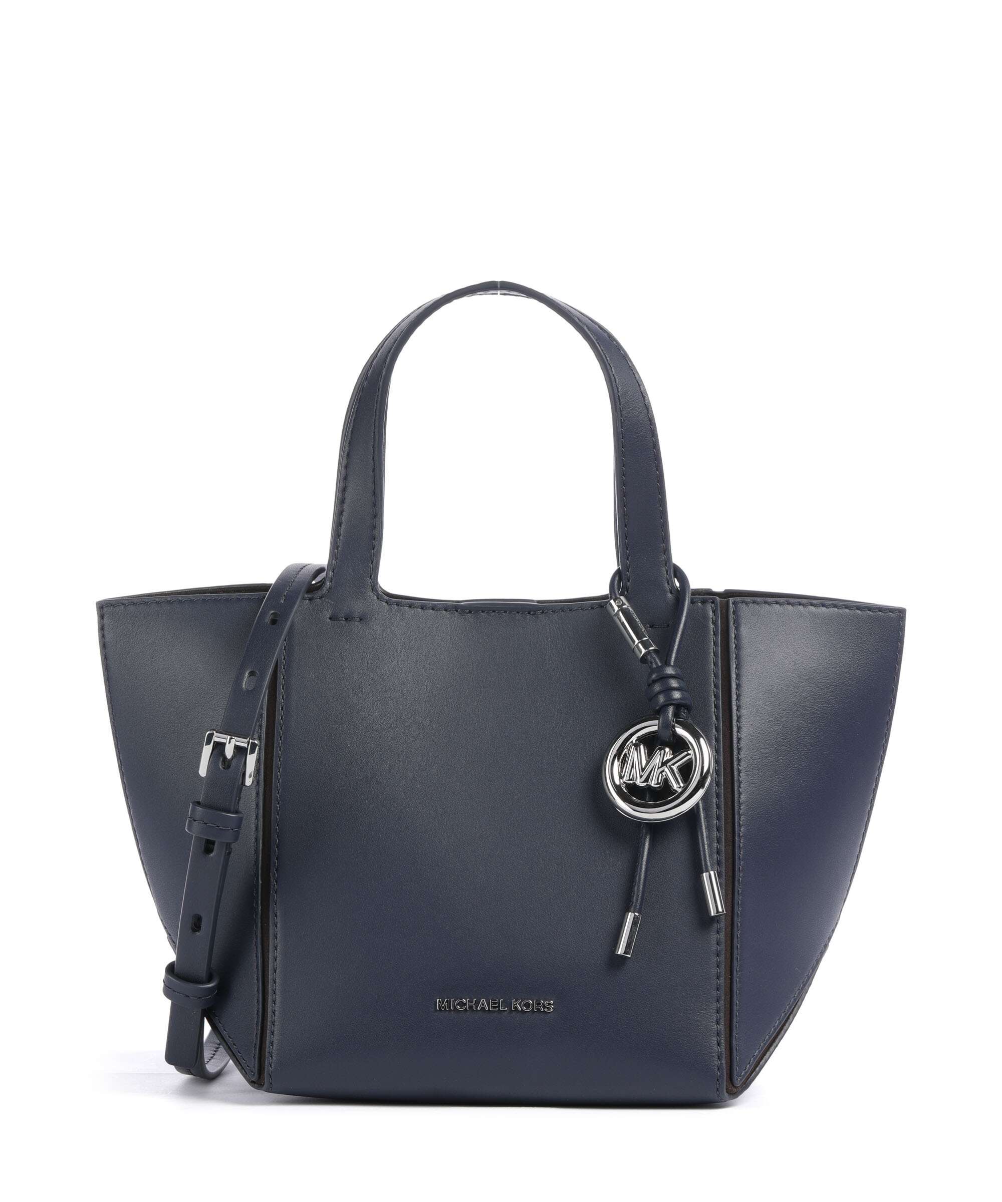 Michael Kors Jordi Small Handbag cow leather luggage - 30R6G9JT9L