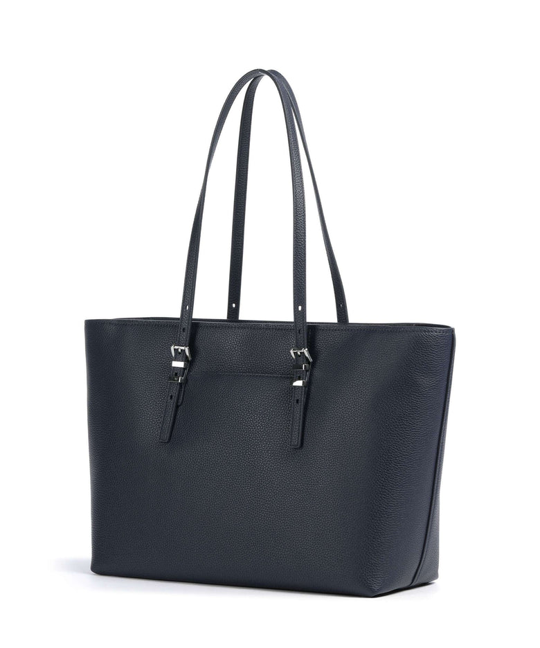 Michael Kors Quinn Large Tote bag dress blues