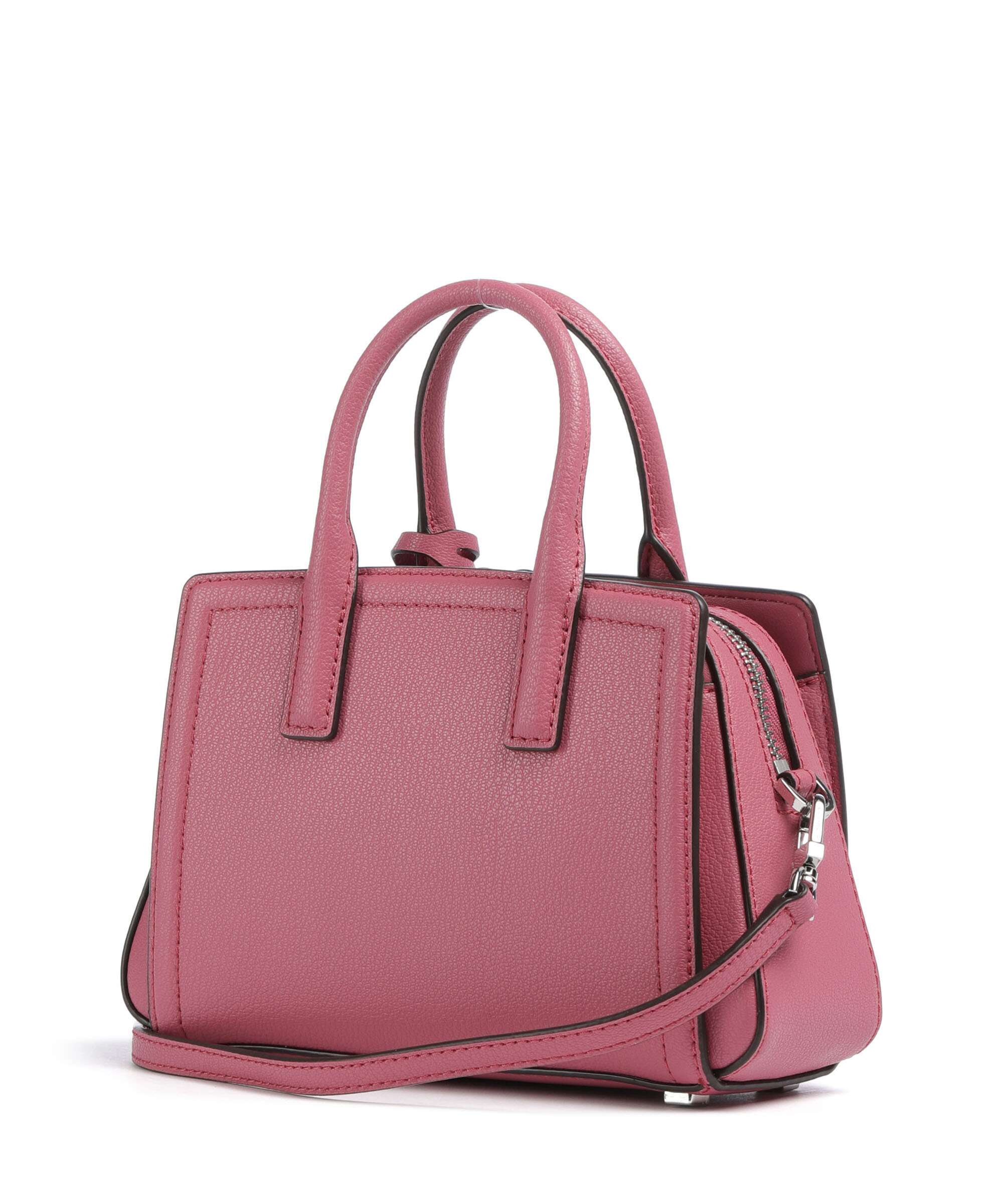 Michael Kors Laila XS Handbag grained cow leather rosewood
