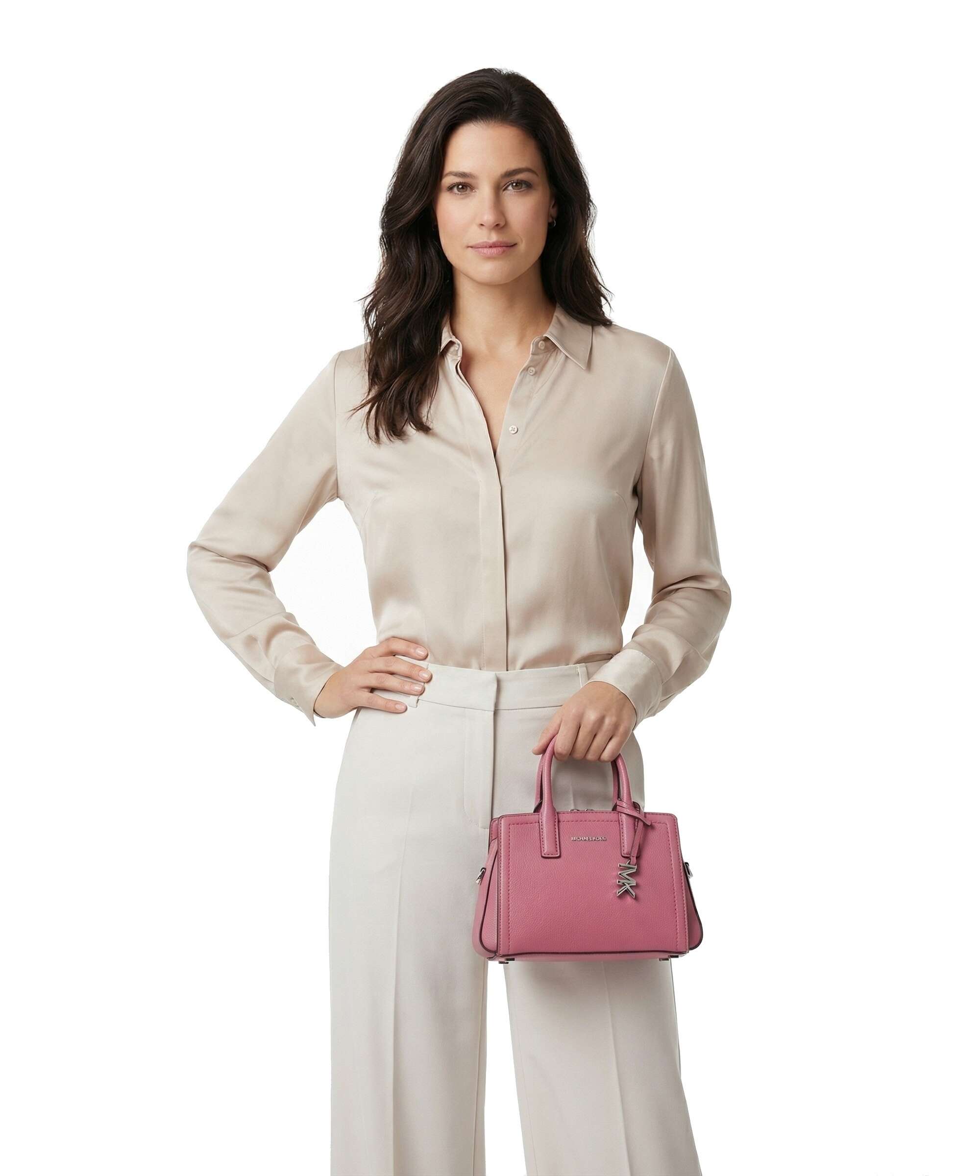 Michael Kors Laila XS Handbag rosewood