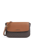Michael Kors Alice Small Crossbody bag brown/acorn