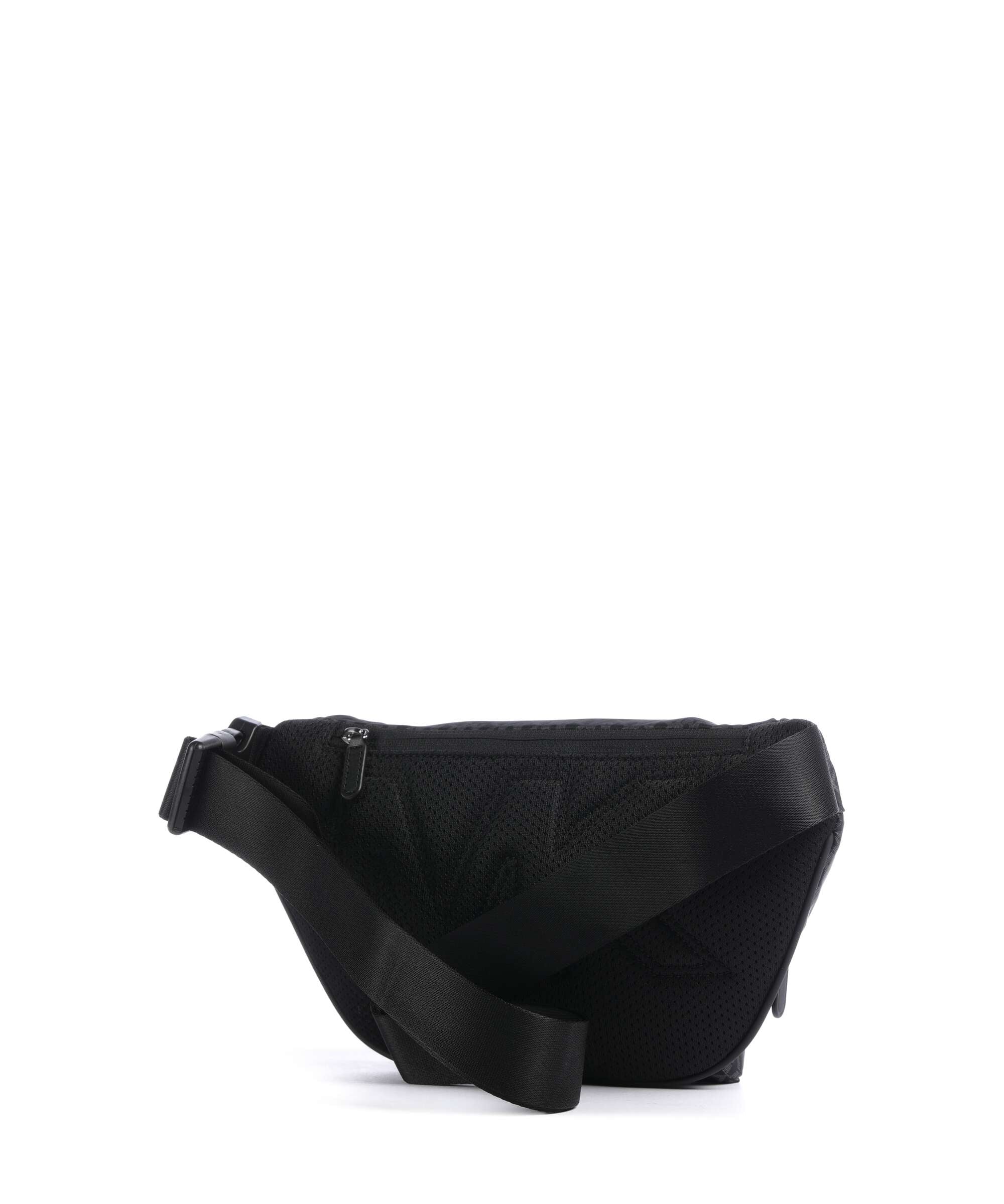 Michael Kors Brooklyn Belt bag polyester black - 33S6LBNY1O-001