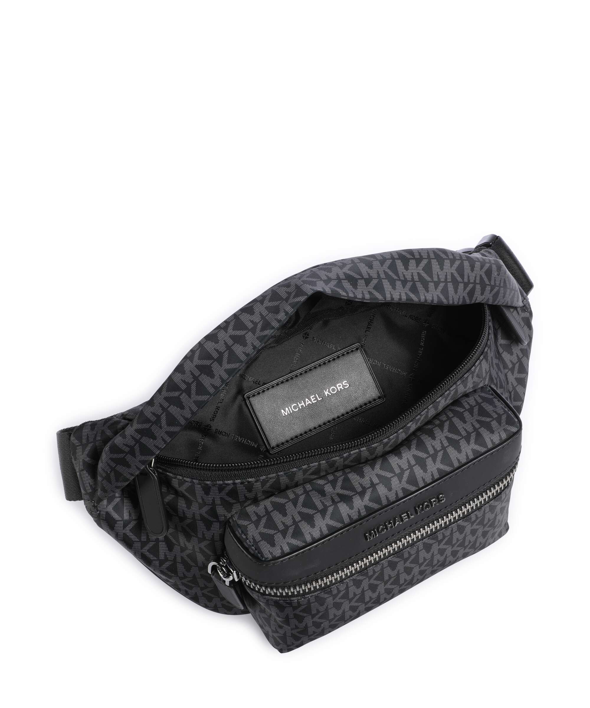 Michael Kors Brooklyn Belt bag black