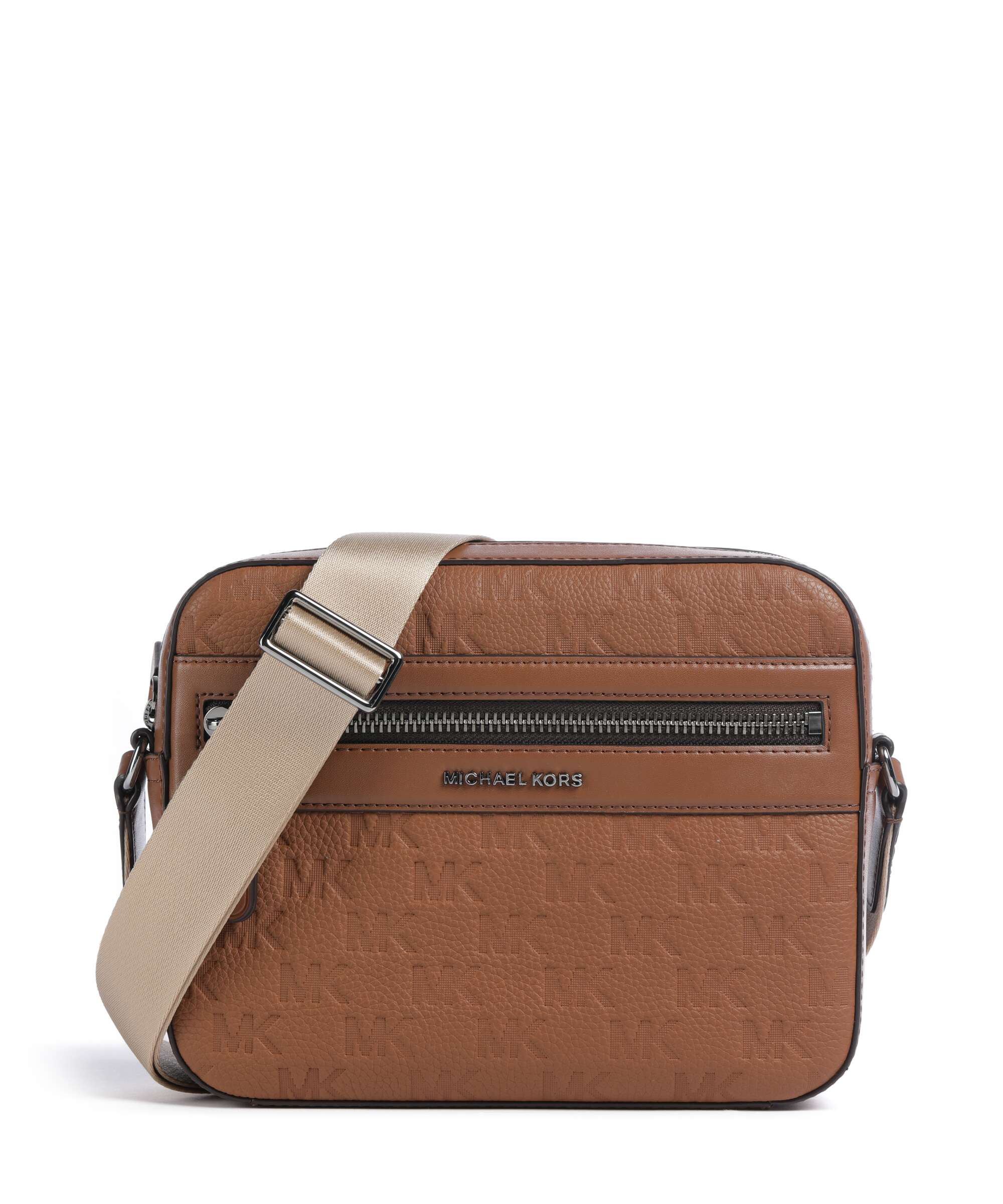 Michael Kors Jet Set Crossbody bag leather luggage - 33S6LJSM1L Michael Kors Jet Set Crossbody bag leather luggage - 33S6LJSM1L