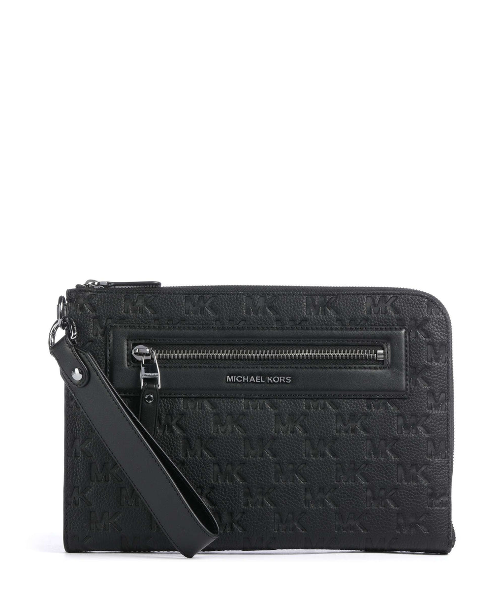 Michael Kors Jet Set Wristlet black