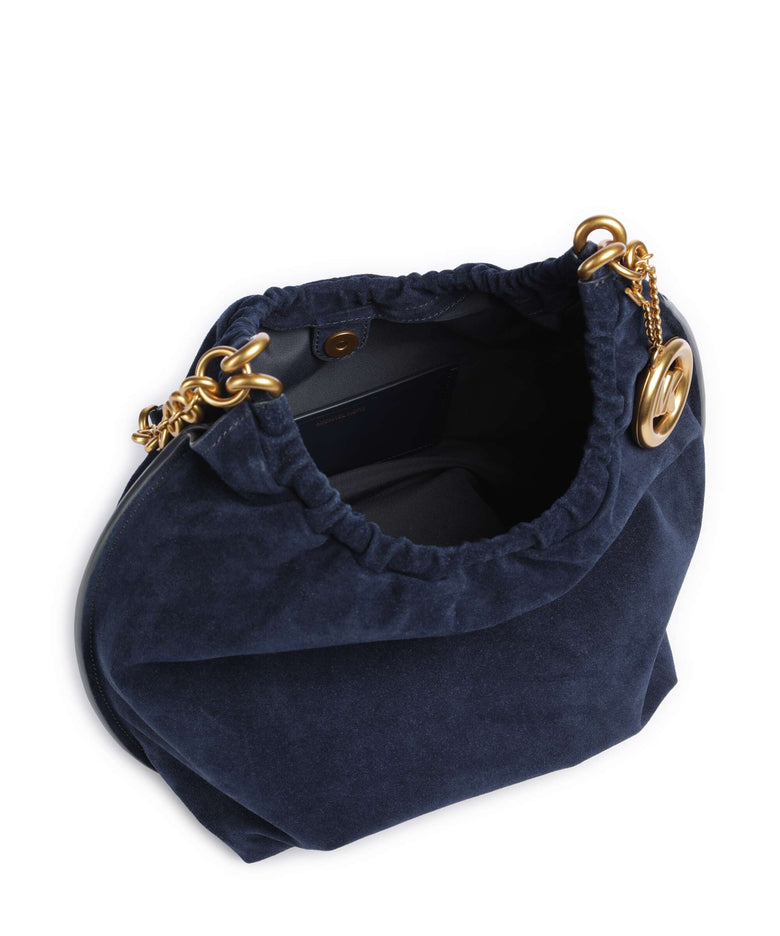 Michael Kors Indie Large Hobo bag dress blues