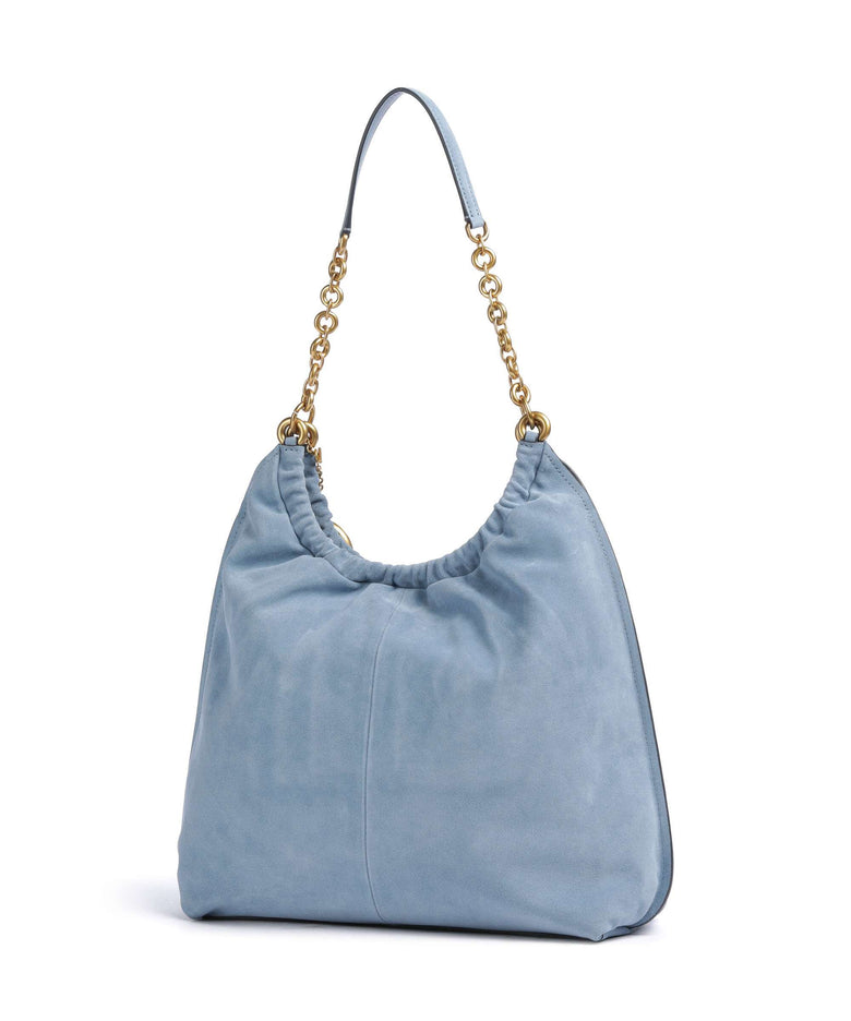 Michael Kors Indie Large Hobo bag chambray