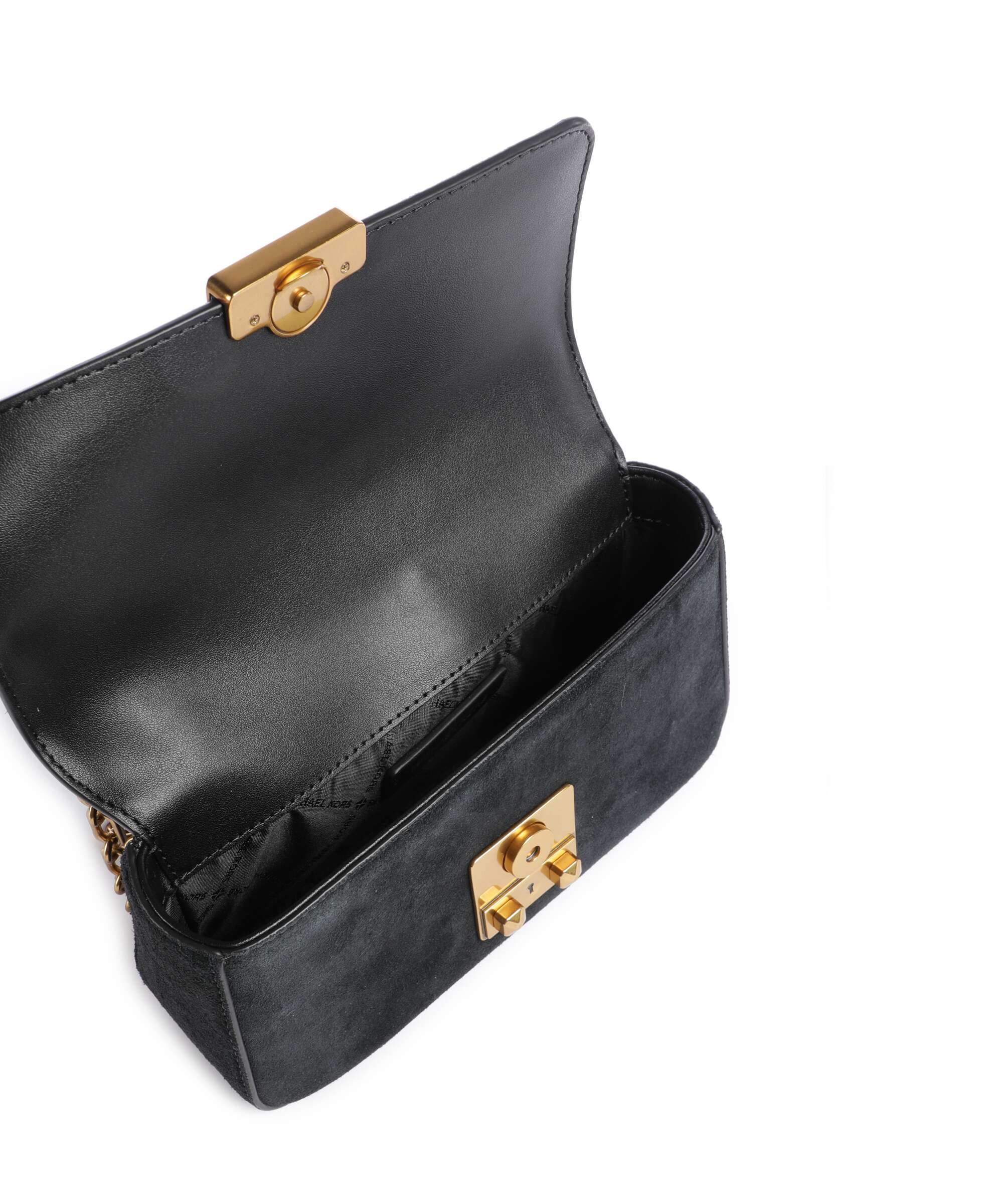 Michael Kors Tribeca Small Shoulder bag black