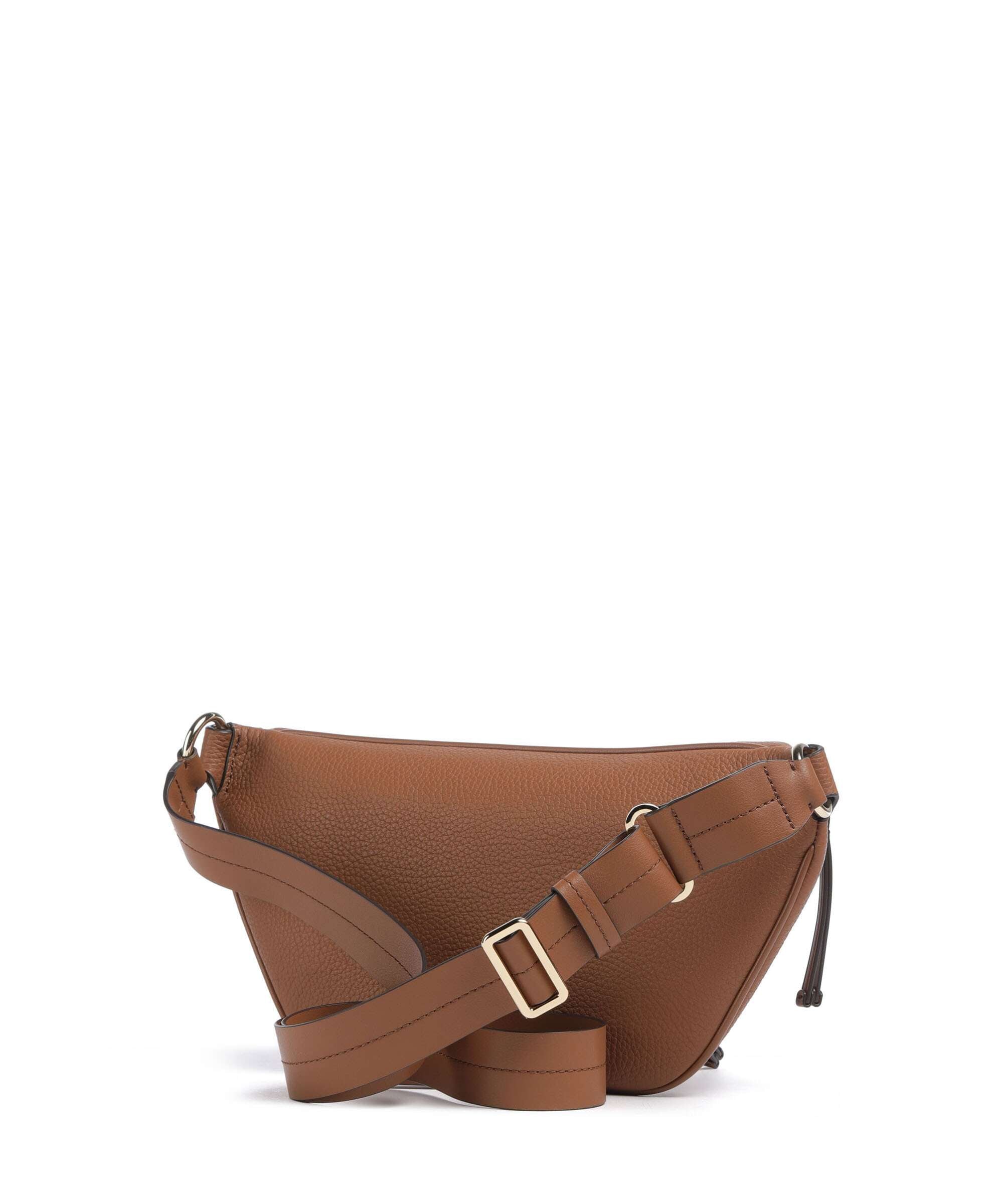 Michael Kors Jet Set Travel Medium Belt bag grained cow leather