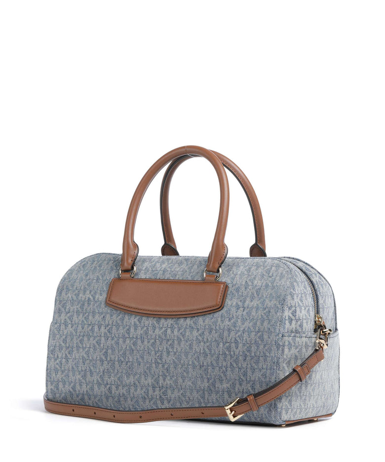 Michael Kors Jet Set Travel Medium Handbag new horizon