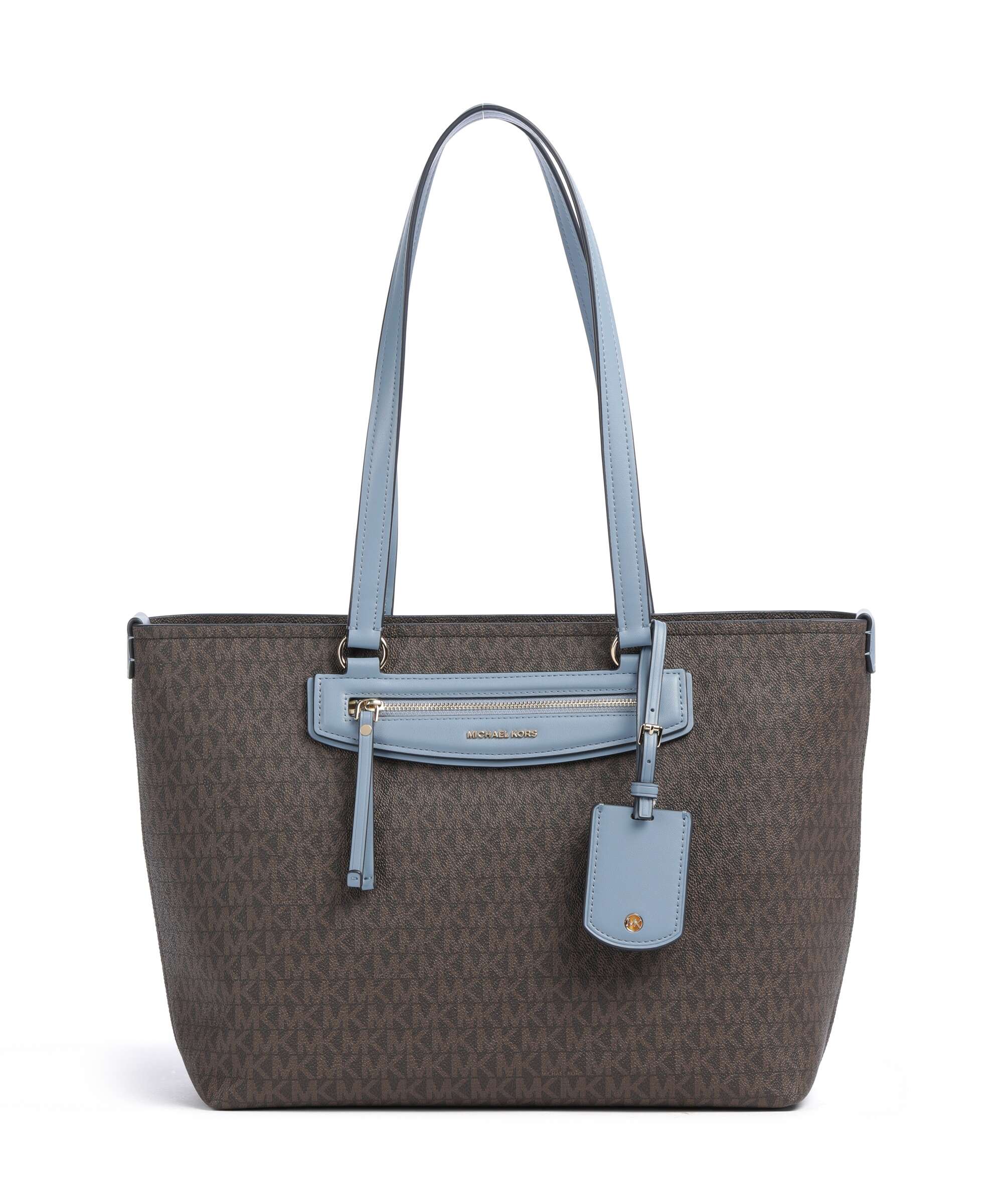 MICHAEL KORS 2WAY ショルダーバッグ Michael Kors Jet Set Travel Medium Tote bag imitation leather