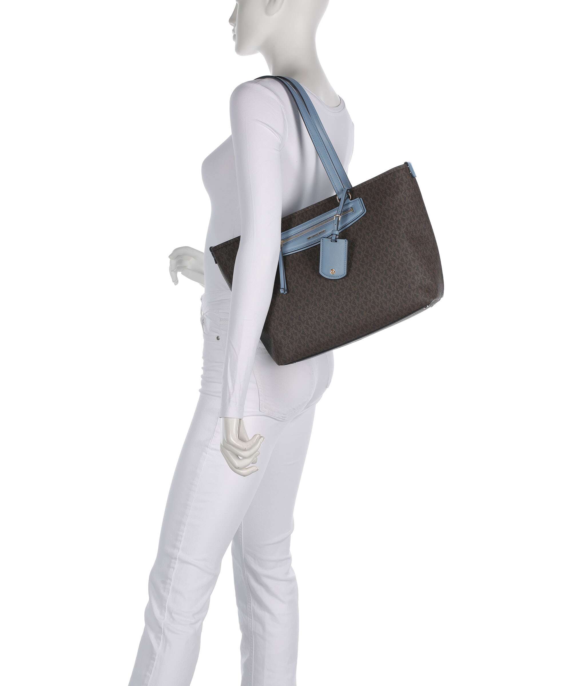 Michael Kors Jet Set Travel Medium Tote bag imitation leather
