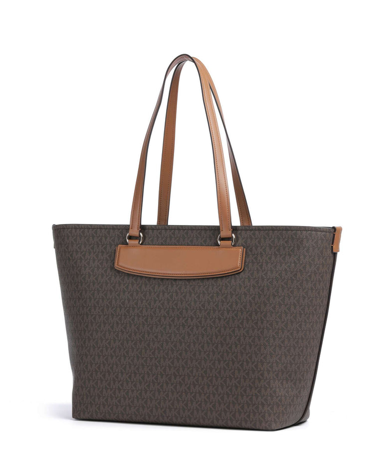Michael Kors Jet Set Travel XL Tote bag brown/acorn
