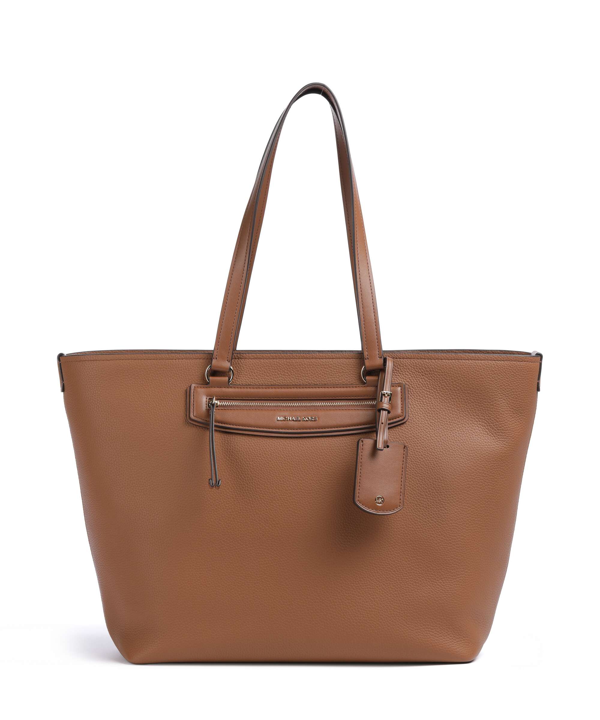 Michael Kors Jet Set Travel XL Tote bag 13″ grained cow leather