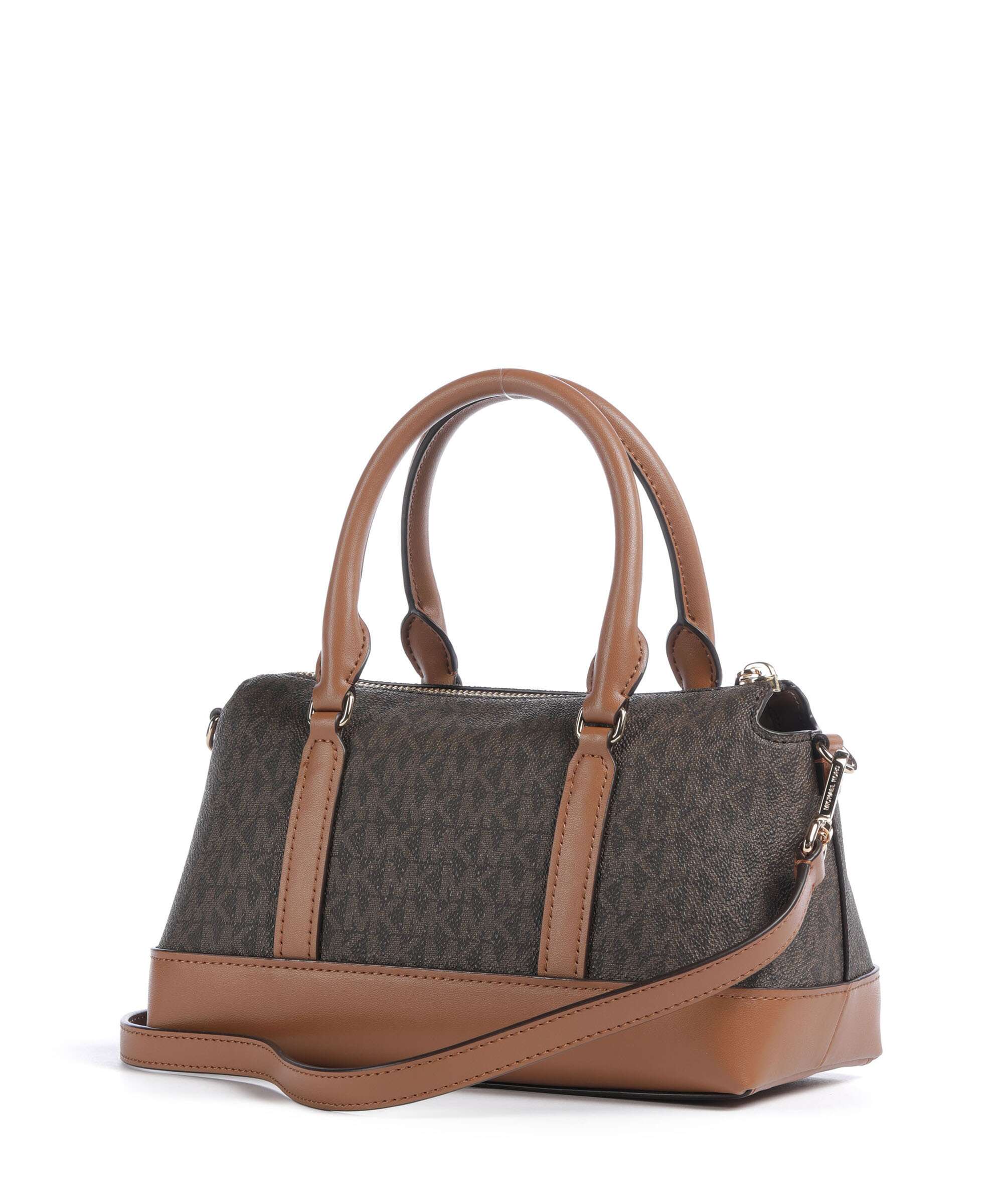 Michael Kors Andie Small Handbag imitation leather brown/acorn