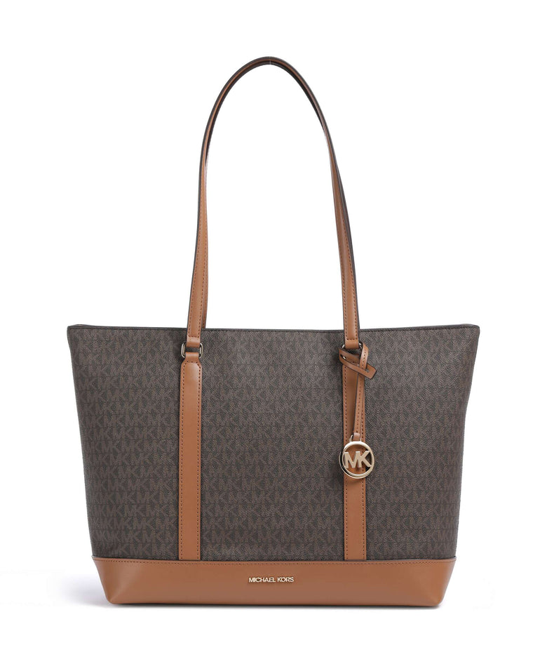 Michael Kors Andie Medium Tote bag brown/acorn