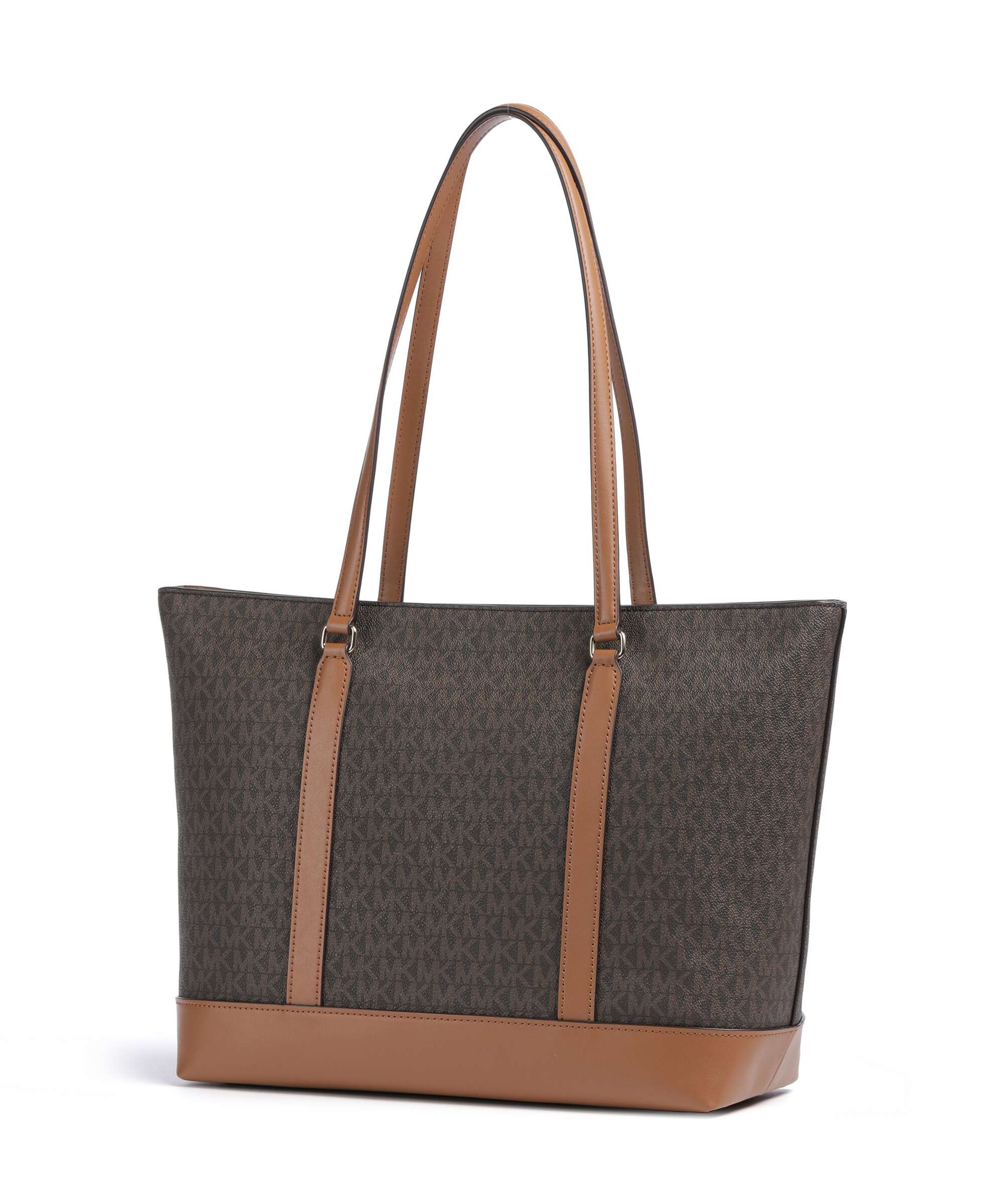 Michael Kors Andie Medium Tote bag imitation leather brown/acorn